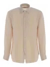 Xacus Shirt In Beige