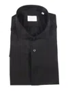 Xacus Shirt In Black