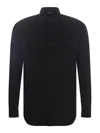 Xacus Shirt  In Black