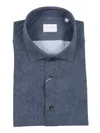 Xacus Shirt In Blue