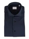 Xacus Shirt In Blue
