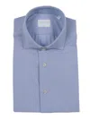 Xacus Camicia In Blue