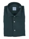 Xacus Camicia In Blue