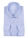 Xacus Camicia In Blue