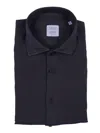 Xacus Camicia In Blue