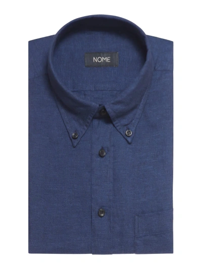 Xacus Shirt In Blue