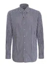 Xacus Camisa - Azul In Blue