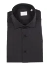 Xacus Shirt In Brown