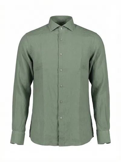 Xacus Shirt In Green