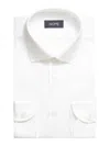 Xacus Shirt In Cotton