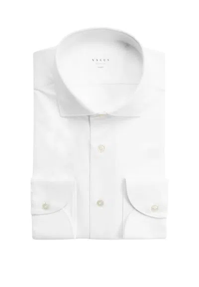 Xacus Shirt Man  Active Shirt White