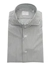 Xacus Shirt In Gray