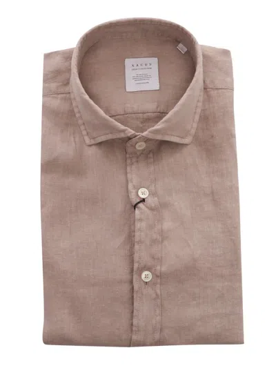 Xacus Shirt In Multicolor