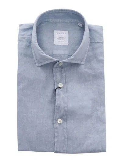 Xacus Shirt In Multicolor
