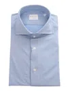 Xacus Shirt In Multicolor