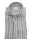 Xacus Shirt In Gray