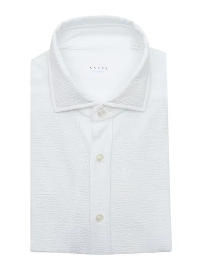 Xacus Shirt In Multicolor