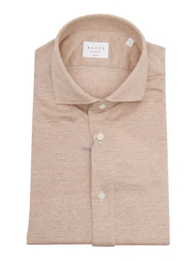 Xacus Shirt In Multicolor