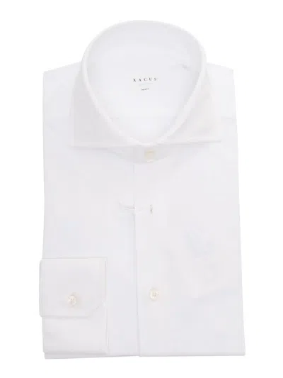 Xacus Shirt In White