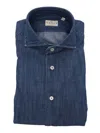 Xacus Shirt In Multicolor