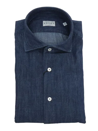Xacus Shirt In Multi