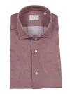 Xacus Shirt In Purple