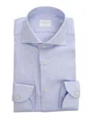 Xacus Cotton Buttoned Shirt In Multi