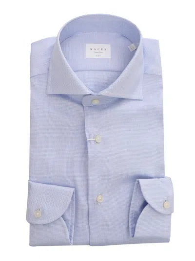 Xacus Shirt Wf521ml In Multi