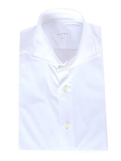Xacus Shirt In White