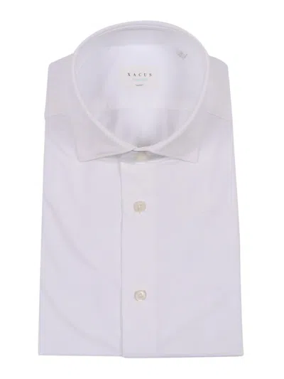 Xacus Shirt In White
