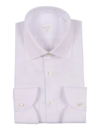 Xacus Shirt In White