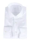 Xacus With Shirt With One Pocket In White