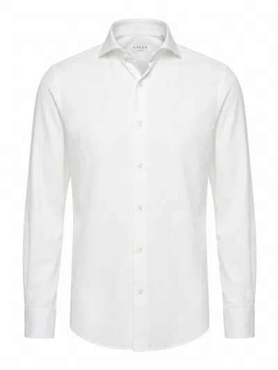 Xacus Shirt In White