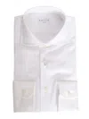 Xacus Shirt Wf521ml In White