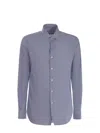 Xacus Shirt  Made Of Poplin