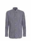 Xacus Camisa - Azul