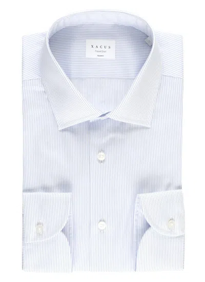 Xacus Shirts In Blue