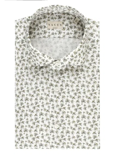 Xacus Shirts In Neutral