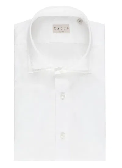 Xacus Active Shirt In White