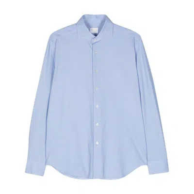 Xacus Shirts In Blue