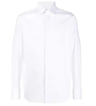 Xacus Shirts In White