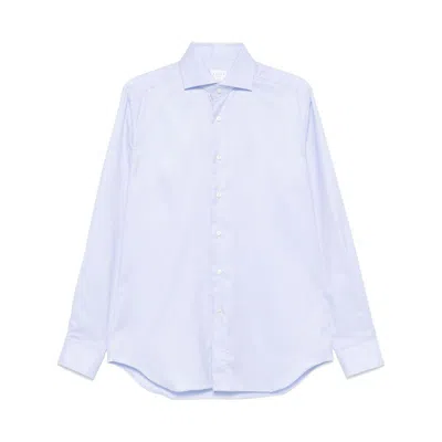 Xacus Shirts In Blue