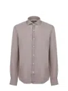 Xacus Shirts In Beige