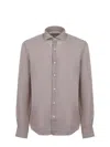 Xacus Shirts In Beige