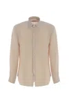 Xacus Shirt In Beige