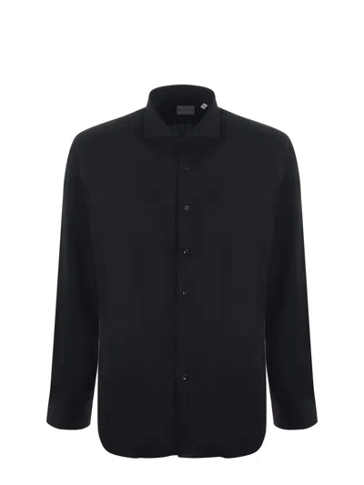 Xacus Shirts In Black