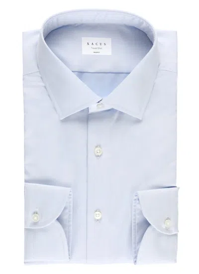 Xacus Shirts In Blue