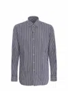 Xacus Camisa - Azul In Blue