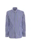 Xacus Shirt In Blue