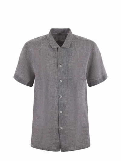 Xacus Shirts In Grey
